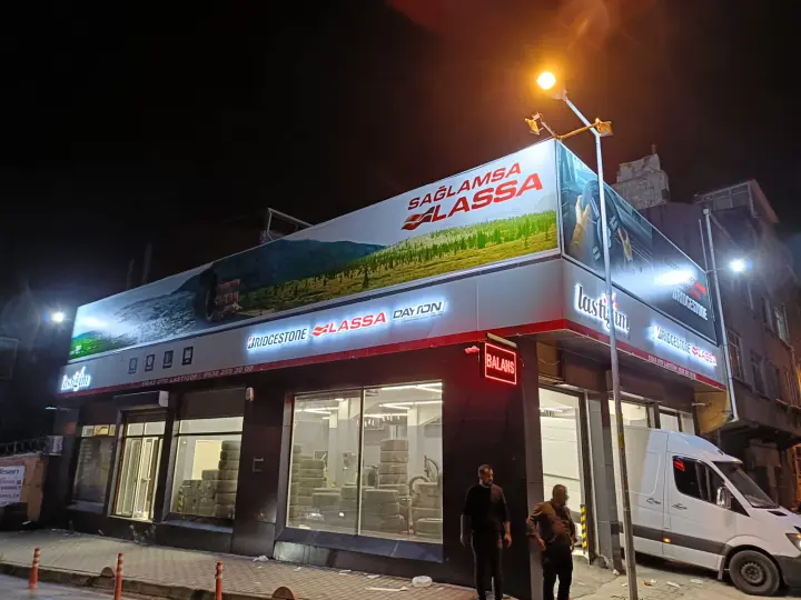 EMAS OTO LASTİĞİM