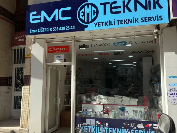 EMC TEKNİK