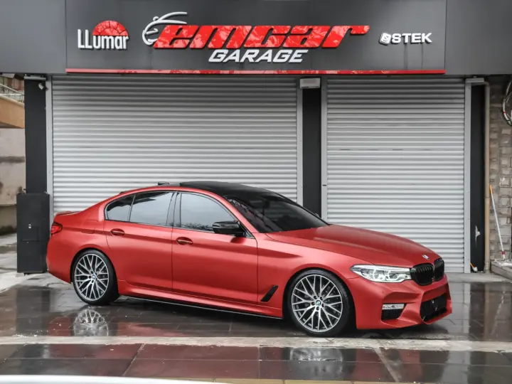 Emcar Garage