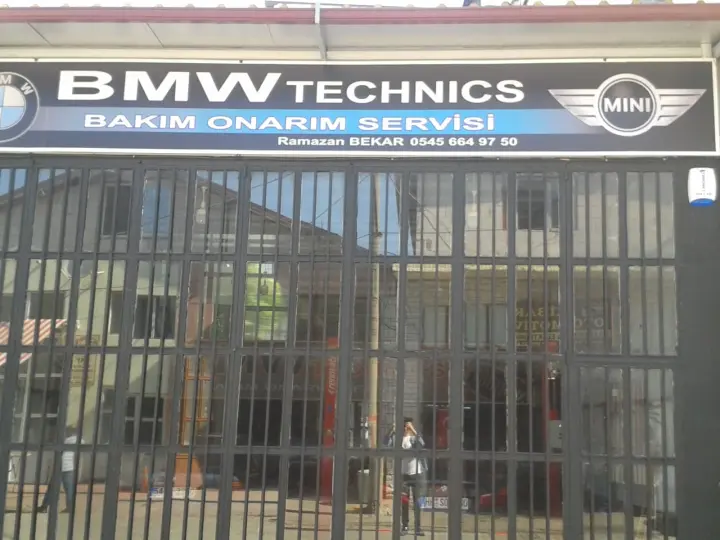 Emcar Service | BMW Oto Servis - Sakarya
