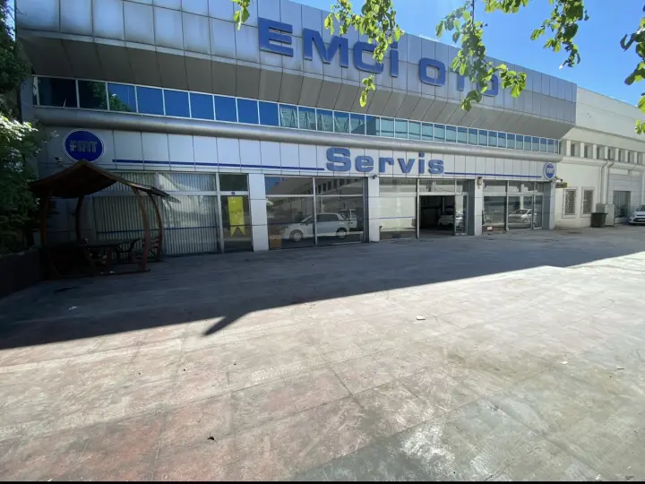 EMCİ OTO FİAT ÖZEL SERVİS