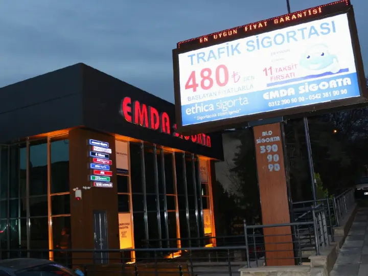 EMDA SİGORTA ARACILIK HİZMETLERİ