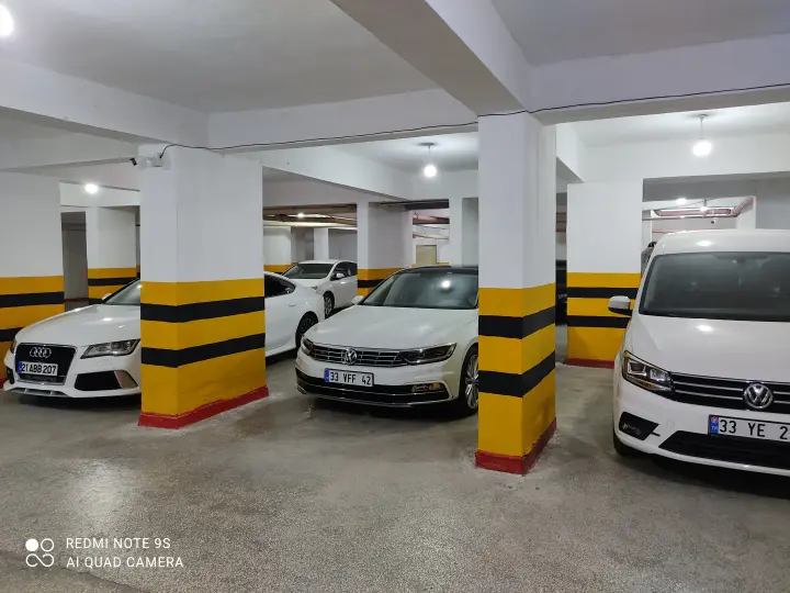 Emek 1 otopark oto yıkama