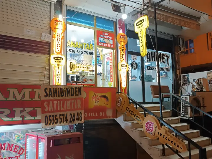 emek 3 anahtarcılık