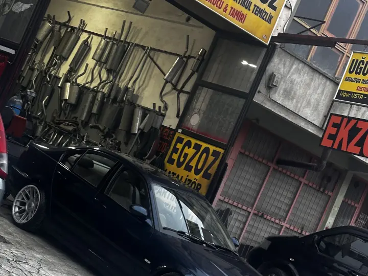 Emek Egzoz / Egzozcu / Egzoz Servisi / Egzoz Tamiri