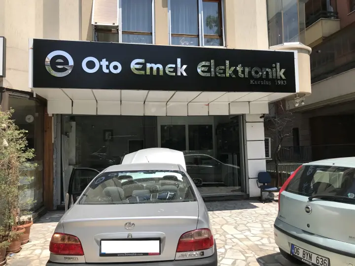 Emek Elektronik