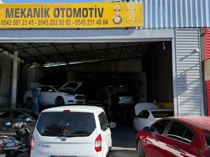 EMEK İŞ KAPORTA