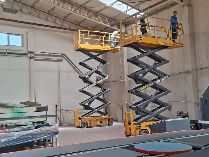 Emek Manlift Kayseri