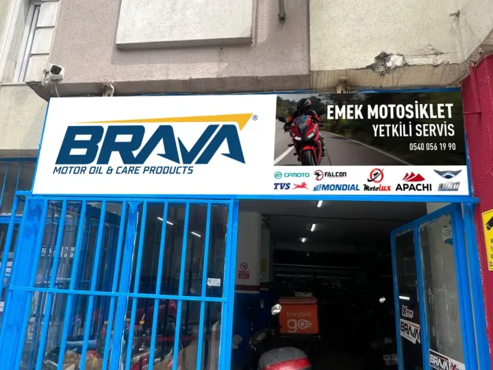 Emek Motosiklet
