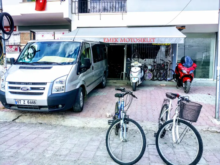 Emek Motosiklet