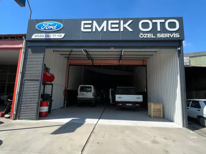 Emek Oto Ford Özel Servisi İzmit