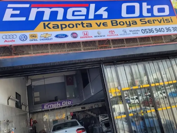 Emek Oto Kaporta Boya Elektrik Elektronik