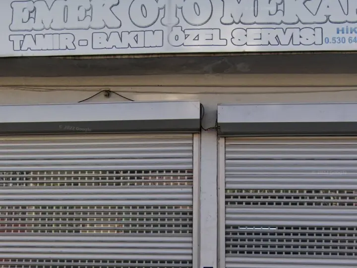 Emek Oto Mekanik