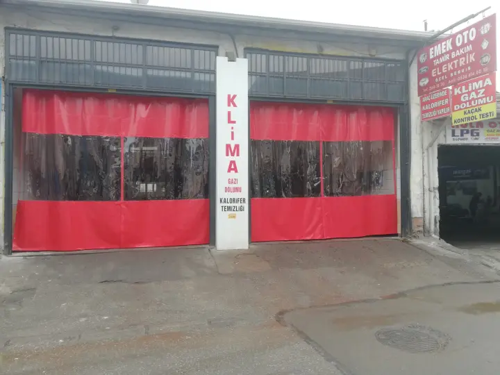 Emek Oto mekanik klima & ısıtma