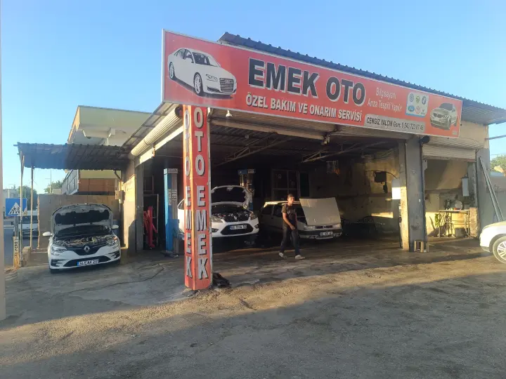 Emek oto tamir
