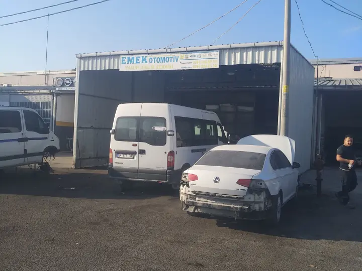 EMEK OTO Tamir Bakım Servisi