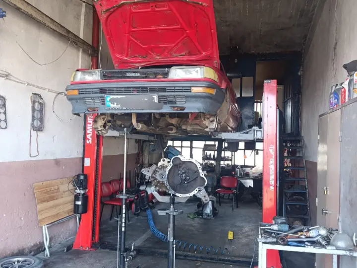 EMEK OTO Tamir ve Bakım Servisi