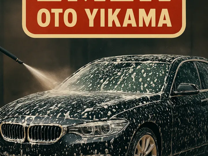 Emek Oto Yıkama Ve Otopark