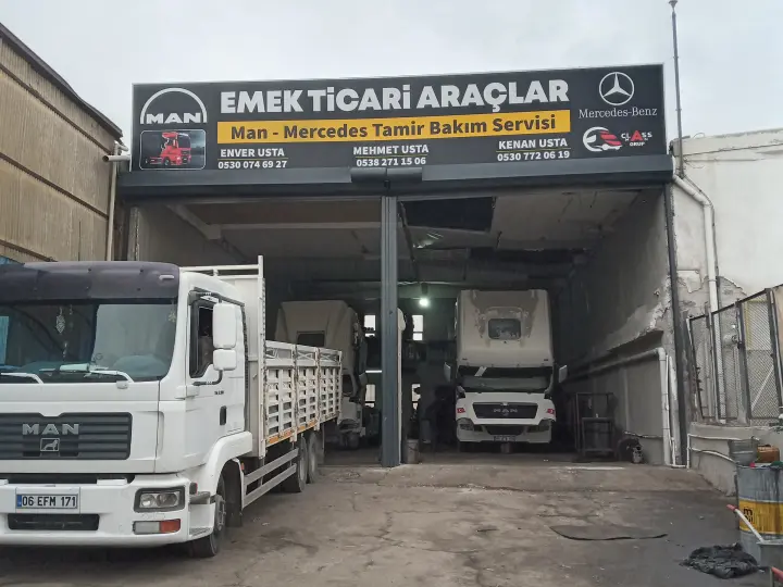 Emek Ticari Araçlar