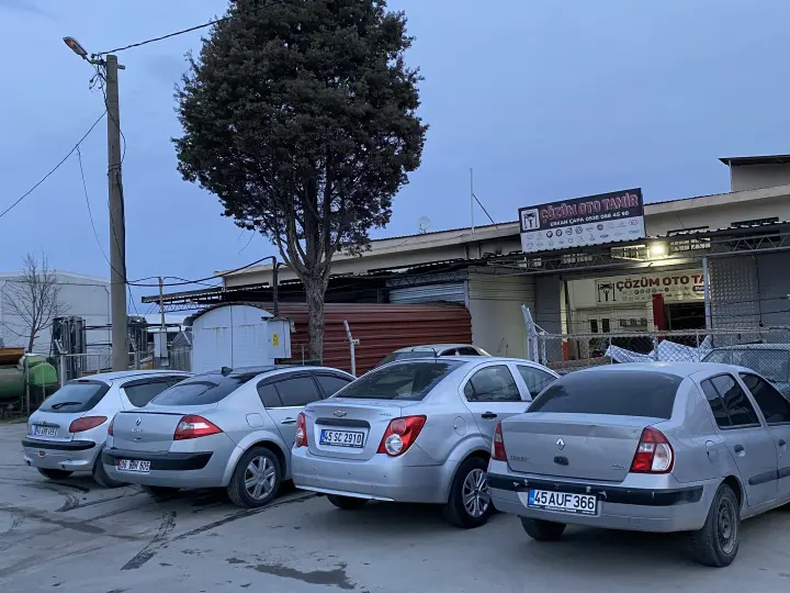 Emek Turbo Tamir Bakım Ve Yetkili Servis