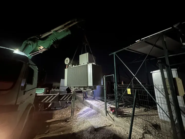 EMEK VİNÇ YOL YARDIMI