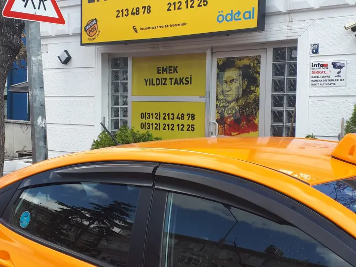 Emek Yıldız Taksi