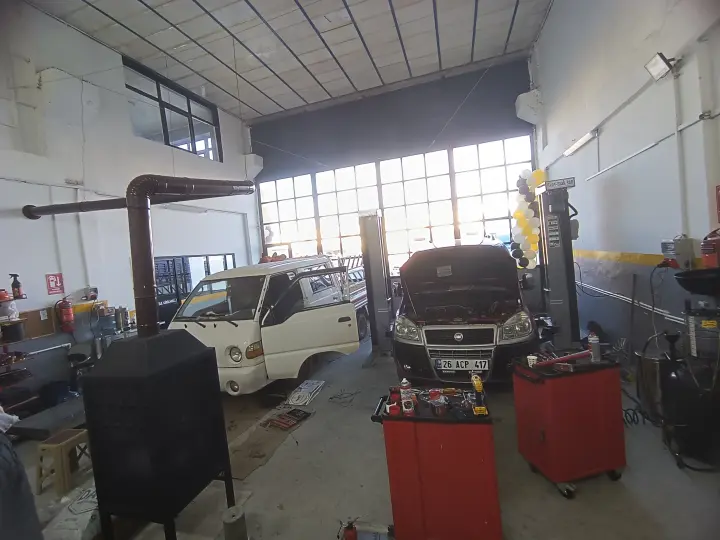 Emeksiz otomotiv