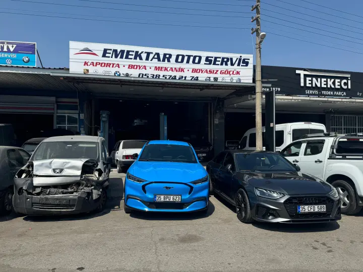 EMEKTAR OTO SERVİS