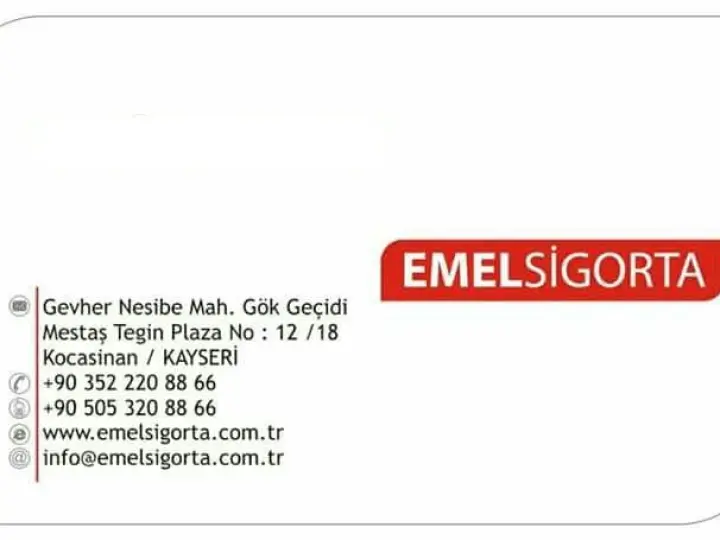 EMEL SİGORTA