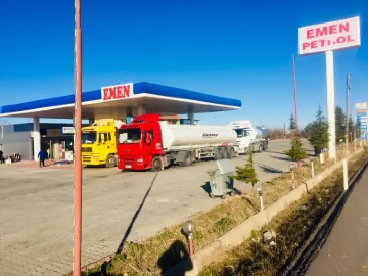 EMEN PETROL
