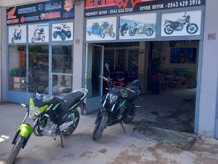 EMES MOTOR