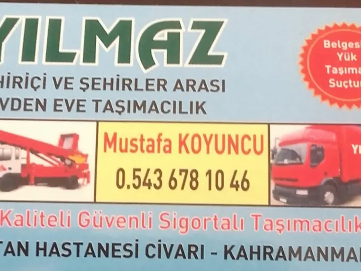 Emfa Taşimacilik