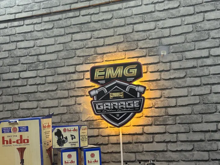 EMG GARAGE