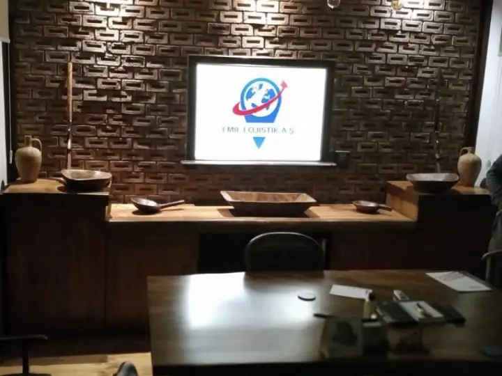 Emil Lojistik Hizmetleri Sanayi Ve Ticaret A.Ş
