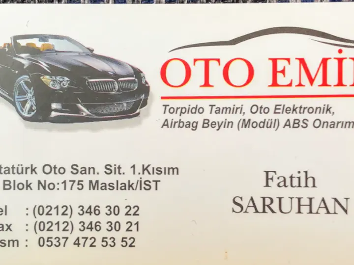 Emin Airbag