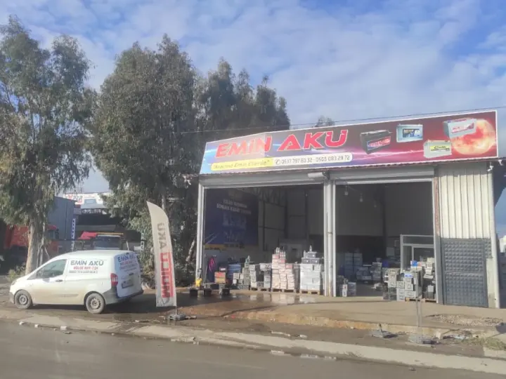 Emin Akü
