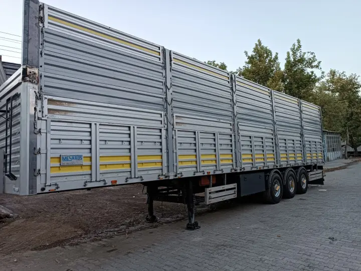 Emin İş Damper Dorse Kaynak İşleri