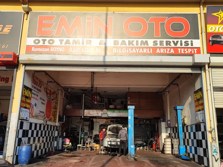 Emin Motor