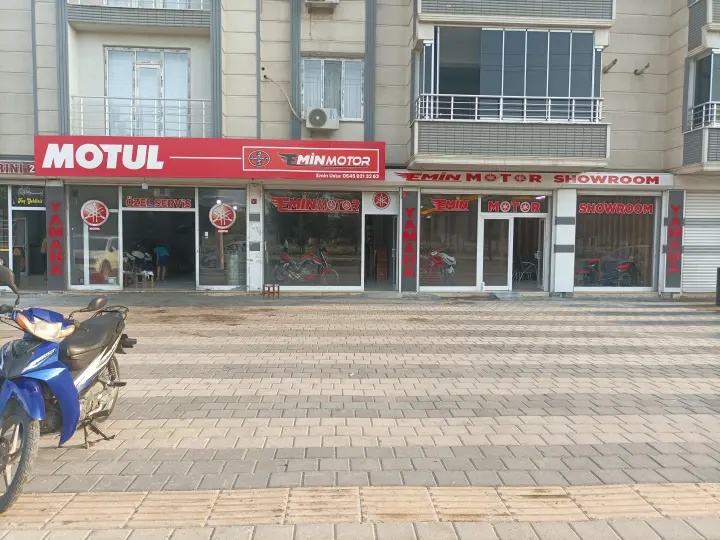 EMİN MOTOR ARORA KUBA VOLTA YETKİLİ SERVİS