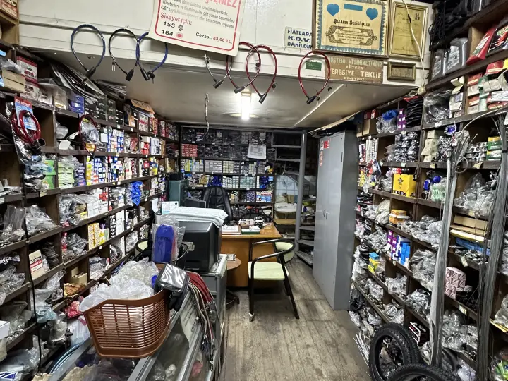 Emin Motor & Bisiklet Yedek Parça ve Aksesuar