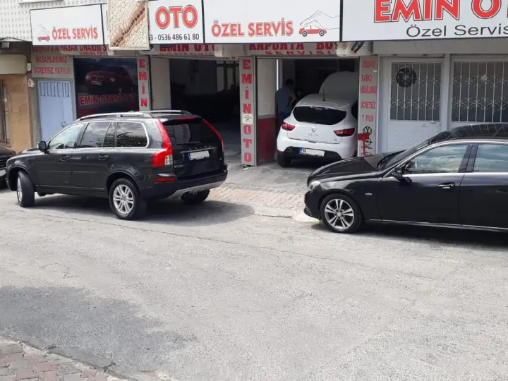 Emin Oto
