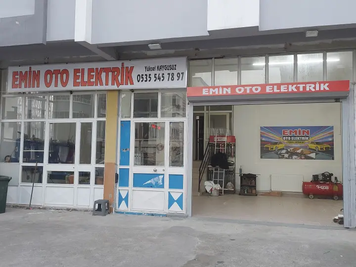 Emin Oto Elektrik