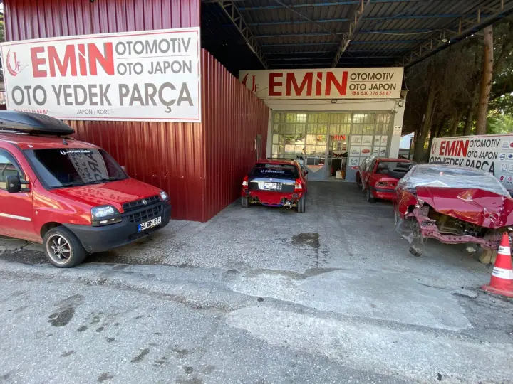 Emin Oto Elektrik Yedek Parça