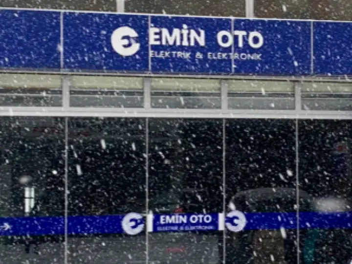 Emin Oto Elektrik&Elektronik&Klima