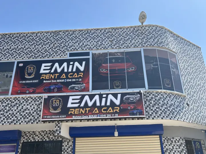 EMİN OTO KİRALAMA & RENT A CAR