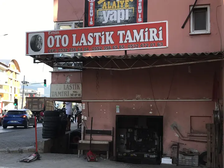 Emin Oto Lastik