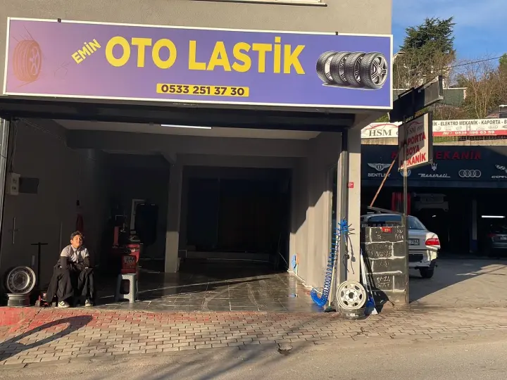 Emin Oto Lastik