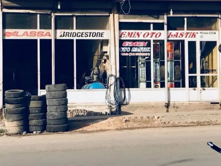 Emin oto lastik