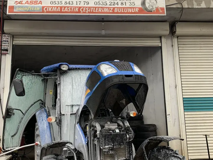EMİN OTO LASTİK & OTO YIKAMA