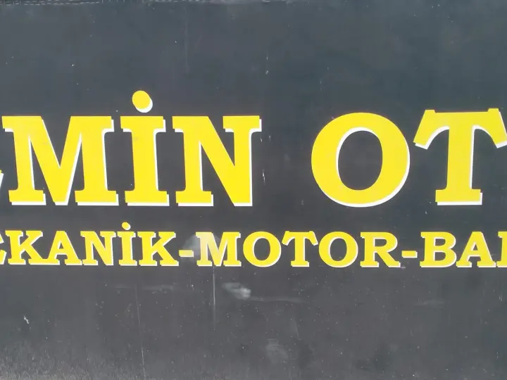 EMİN OTO ÖZEL SERVİS
